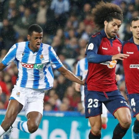 Nhận định trận đấu Real Sociedad vs Osasuna, 03h00 ngày 15/06