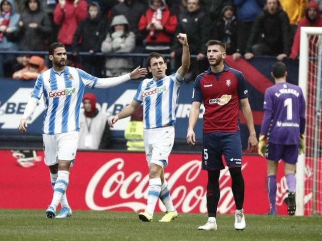 Osasuna cần phải nỗ lực hơn để có được chiến thắng