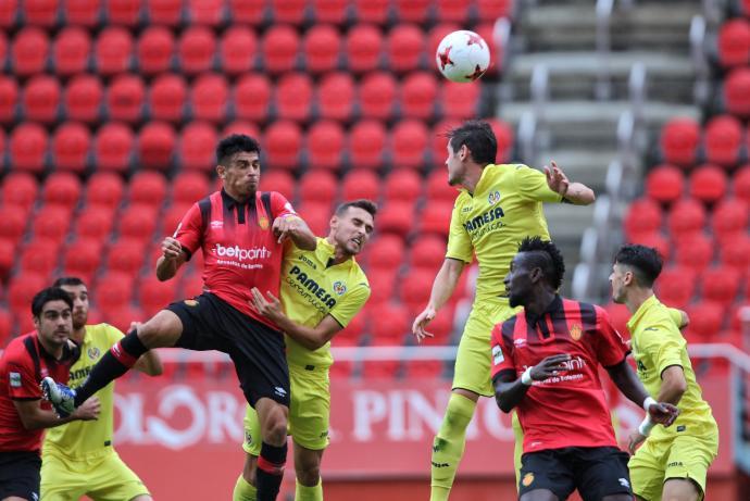 Villarreal đang chấm dứt chuỗi 3 trận thua liên tiếp