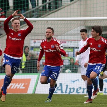Nhận định bóng đá Unterhaching vs Eintr. Braunschweig, ngày 11/6/2020