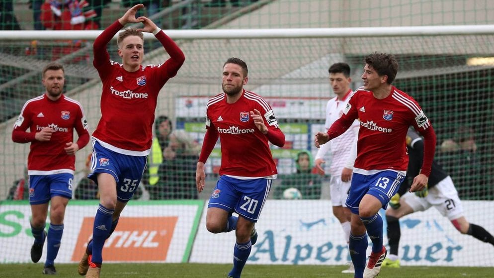 Nhận định bóng đá Unterhaching vs Eintr. Braunschweig, ngày 11/6/2020