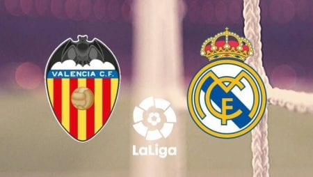 Soi kèo Real Madrid vs Valencia lúc 03h00 ngày 19/6/2020 – Giải đấu La Liga