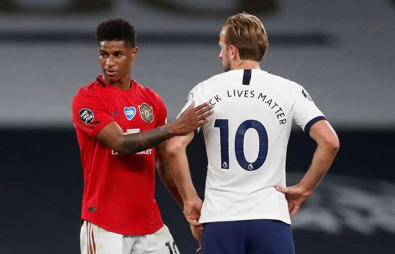 Harry Kane đang mong muốn tìm lại cảm giác ghi bàn