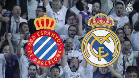 Soi kèo bóng đá Espanyol vs Real Madrid – 03h00 ngày 29/06/2020 – Giải VĐQG Tây Ban Nha