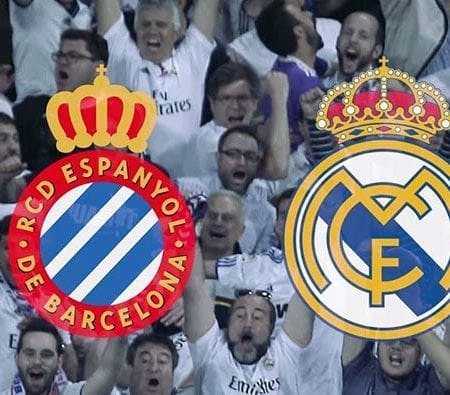 Soi kèo bóng đá Espanyol vs Real Madrid – 03h00 ngày 29/06/2020 – Giải VĐQG Tây Ban Nha