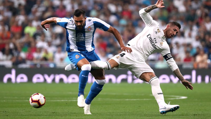 Real Madrid có cơ hội giành chiến thắng một cách dễ dàng