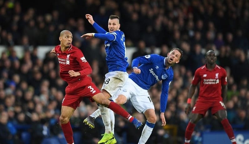 Everton cần thi đấu nỗ lực hơn