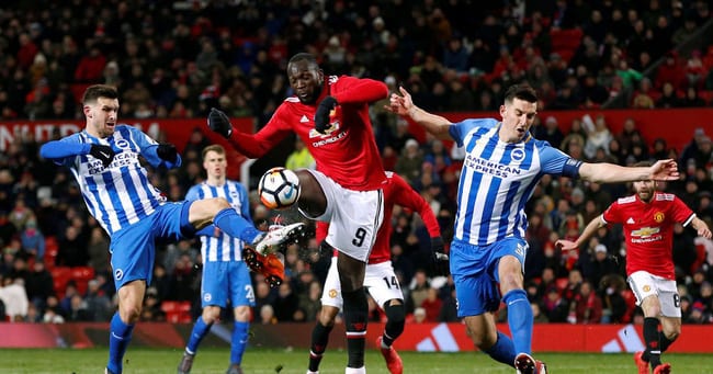 Brighton đang có phong độ không được tốt cho lắm