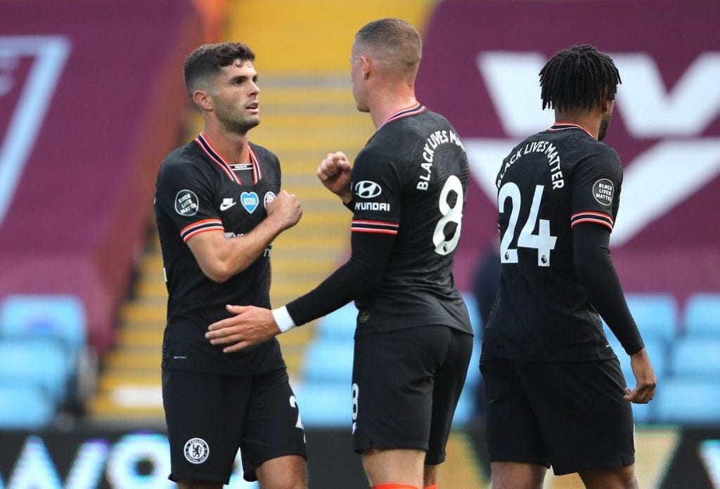 Trận derby Manchester City vs Chelsea được nhiều người hâm mộ chờ đợi