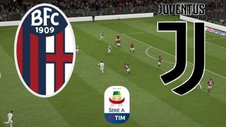 Soi kèo trận đấu Bologna vs Juventus 02h45 ngày 23/6/2020 – VĐQG Italia