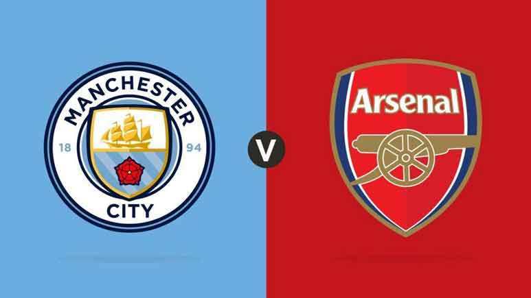 Soi kèo bóng đá Manchester City vs Arsenal