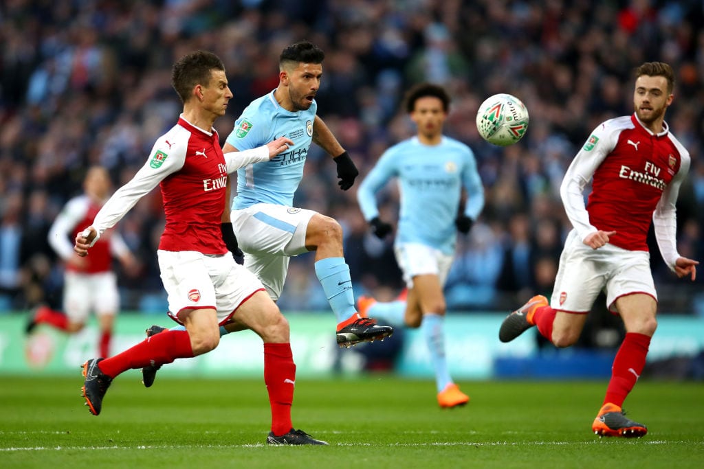 Man City đang bị giảm sút phong độ