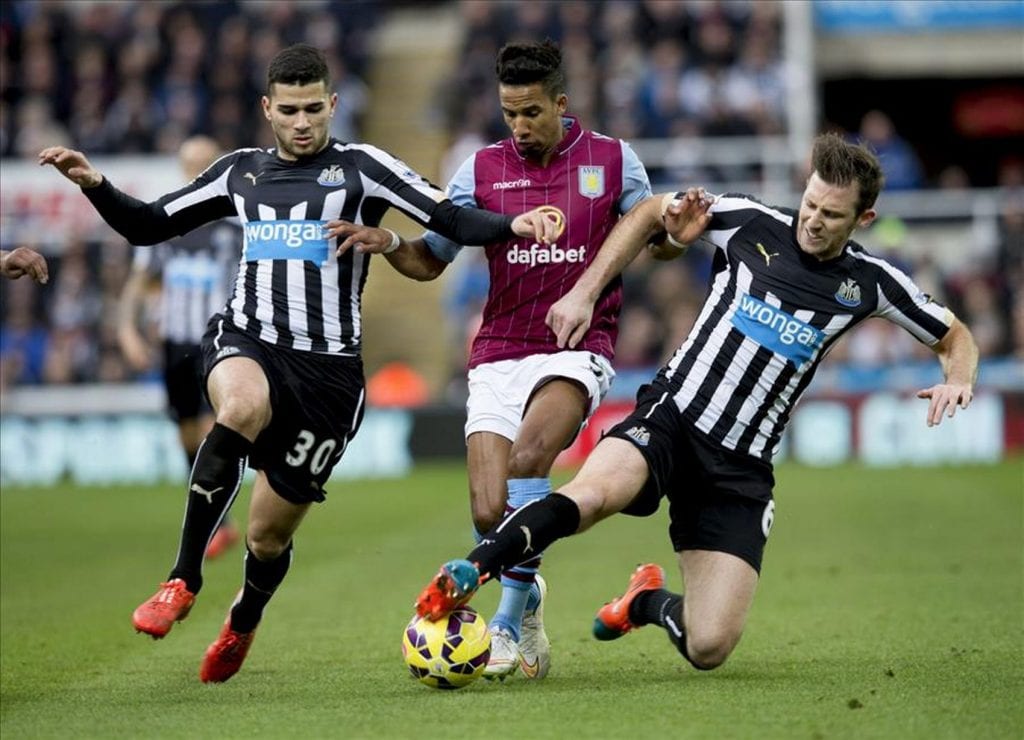 Trận đối đầu lần này cơ hội thắng đang nghiêng về lớn hơn với Newcastle