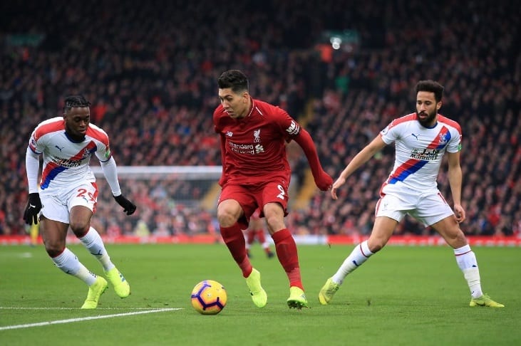 Màn đối đầu giữa Liverpool vs Crysta Palace đang được rất nhiều người mong chờ
