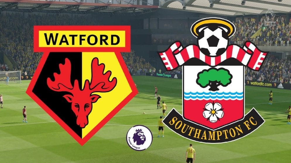 Soi kèo Watford vs Southampton lúc 22h30 ngày 28/6/2020
