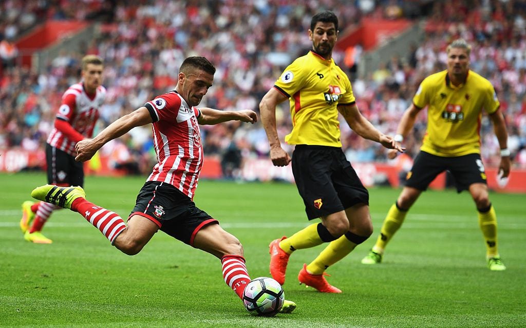 Southampton đang bị mất phương hướng trong mùa giải