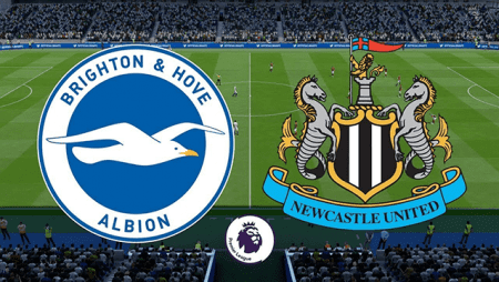 Nhận định Brighton & Hove Albion vs Newcastle lúc 00h00 ngày 21/7/2020