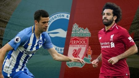 Nhận định kèo Brighton vs Liverpool lúc 02h15 ngày 9/7/2020 – Ngoại Hạng Anh