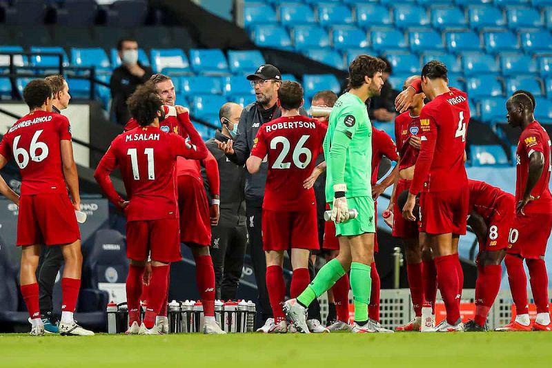 Liverpool được nhận định là tân vương của mùa giải năm nay