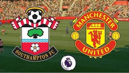 Nhận định soi kèo Manchester United vs Southampton lúc 02h00 ngày 14/7/2020