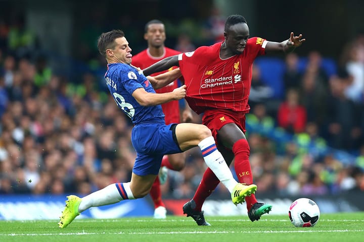 Liverpool đang thi đấu khá thoải mái