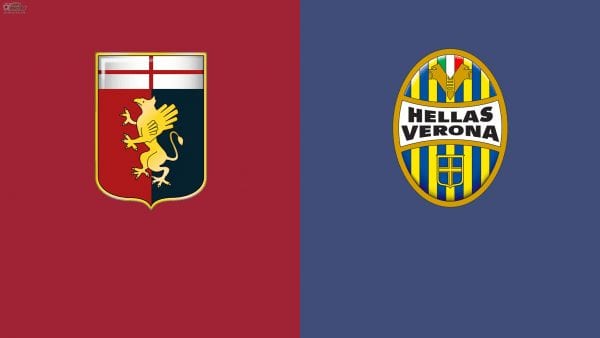 Nhận định Genoa vs Hellas Verona lúc 01h45 ngày 03/08/2020 – Giải đấu Serie A