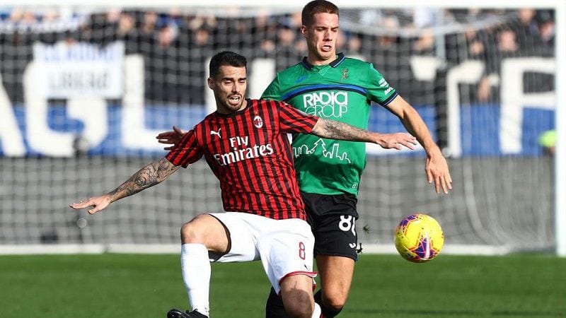 Trận đấu AC Milan vs Atalanta được nhiều người hâm mộ mong đợi
