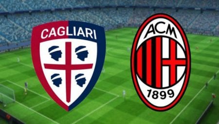 Dự đoán kết quả AC Milan vs Cagliari lúc 01h45 ngày 02/08/2020 – Serie A