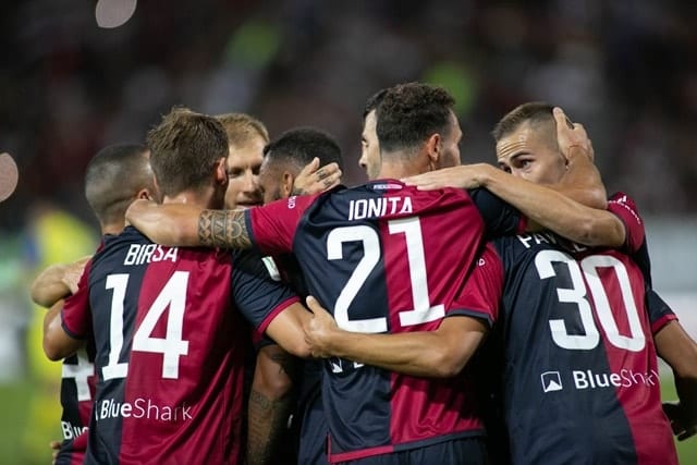 Cagliari đã hết mục tiêu thi đấu ở mùa giải năm nay