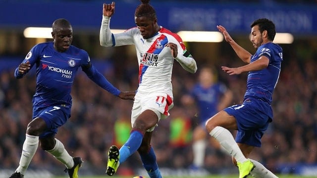 Chelsea vẫn đang khát khao giành chiến thắng