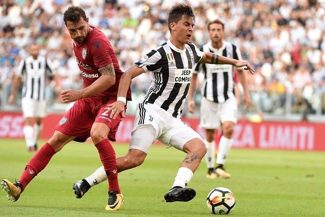 Các chuyên gia đánh giá khả năng giành chiến thắng của Juventus là cao hơn rất nhiều