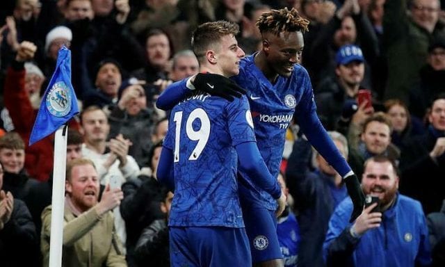 Chelsea đang có phong độ thi đấu ấn tượng