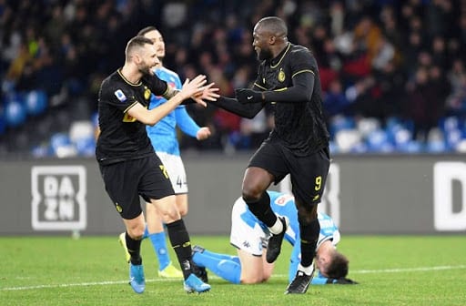 Inter Milan khao khát giành chiến thắng trong trận đấu này