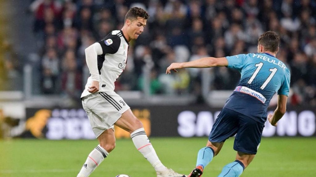 Juventus đang cố gắng duy trì phong độ thi đấu ấn tượng