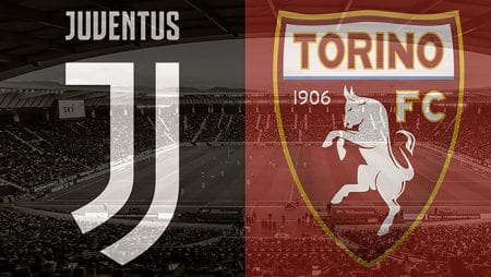 Soi kèo Juventus vs Torino lúc 22h15 ngày 4/7/2020 Serie A – VĐQG Ý