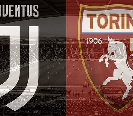 Soi kèo Juventus vs Torino lúc 22h15 ngày 4/7/2020 Serie A – VĐQG Ý