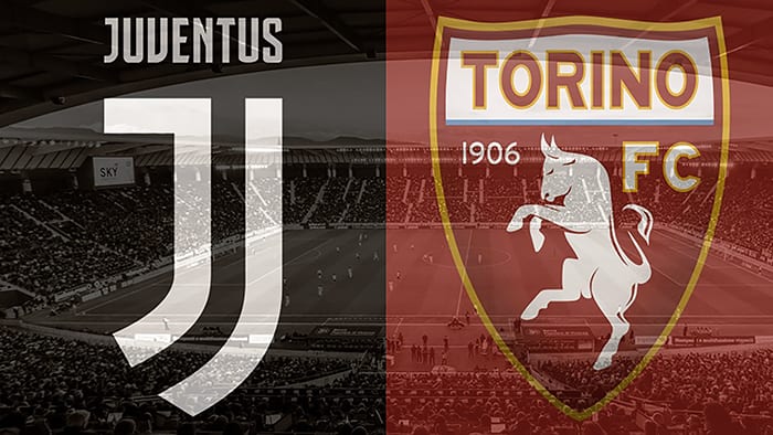 Soi kèo Juventus vs Torino lúc 22h15 ngày 4/7/2020 Serie A – VĐQG Ý