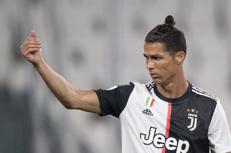 CR7 vẫn đang chứng minh phong độ ấn tượng giúp Juven ghi bàn
