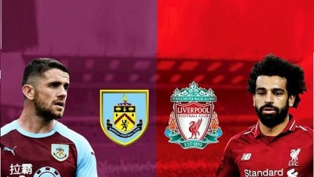 Soi kèo Liverpool vs Burnley lúc 21h00 ngày 11/7/2020
