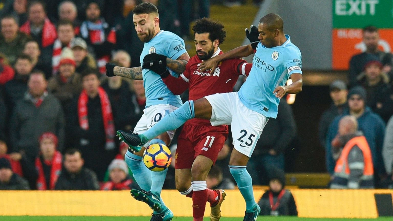 Man City để tuột mất cơ hội giành ngôi vô địch
