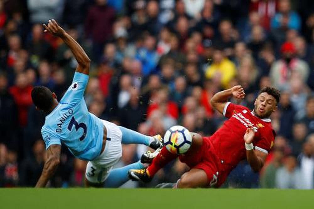 Liverpool đang đăng quang ngôi vô địch NHA sớm