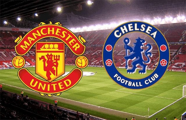 Soi kèo Manchester United vs Chelsea lúc 00h00 ngày 20/7/2020