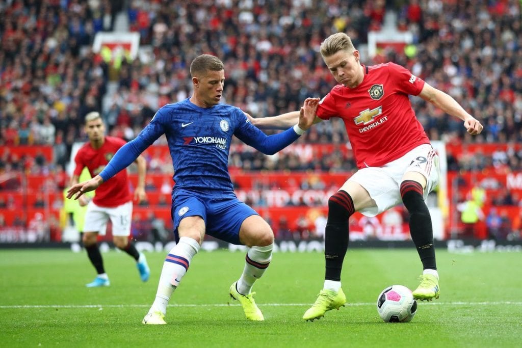 Chelsea đang dần lấy lại phong độ thi đấu