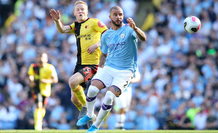 Nhiều khả năng Watford sẽ nhận phải trận thua cay đắng