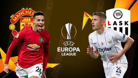 Nhận định bóng đá Manchester United vs LASK Linz, 02h00 ngày 6/8/2020 – Cup C2 Châu Âu