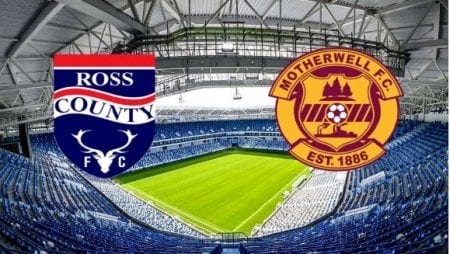Soi kèo Ross County vs Motherwell lúc 1h45 ngày 4/8/2020 – Giải VĐQG Scotland