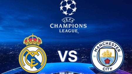 Soi kèo Manchester City vs Real Madrid lúc 02h00 ngày 8/8/2020